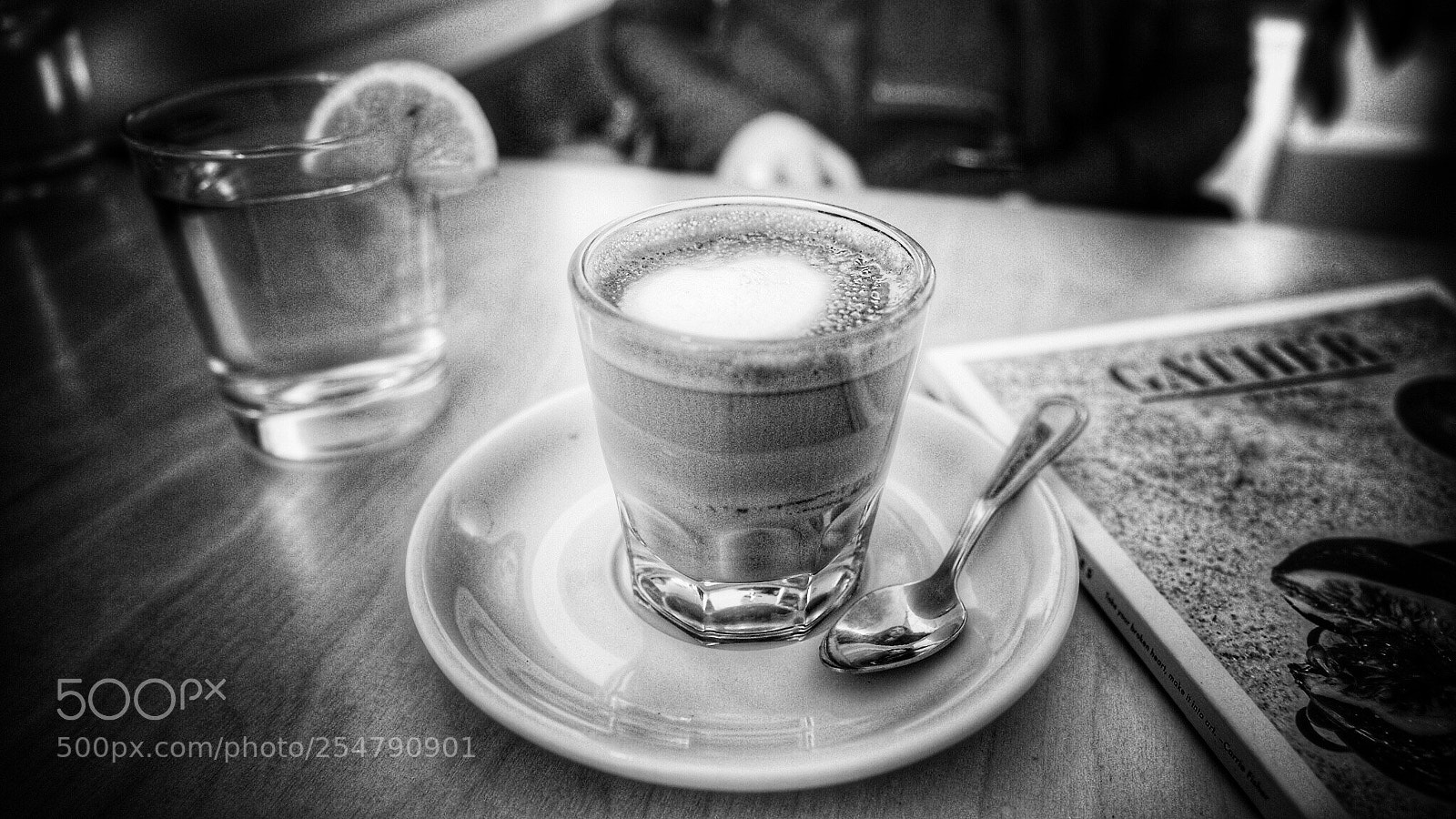 Fujifilm X-T2 sample photo. Cafe photography