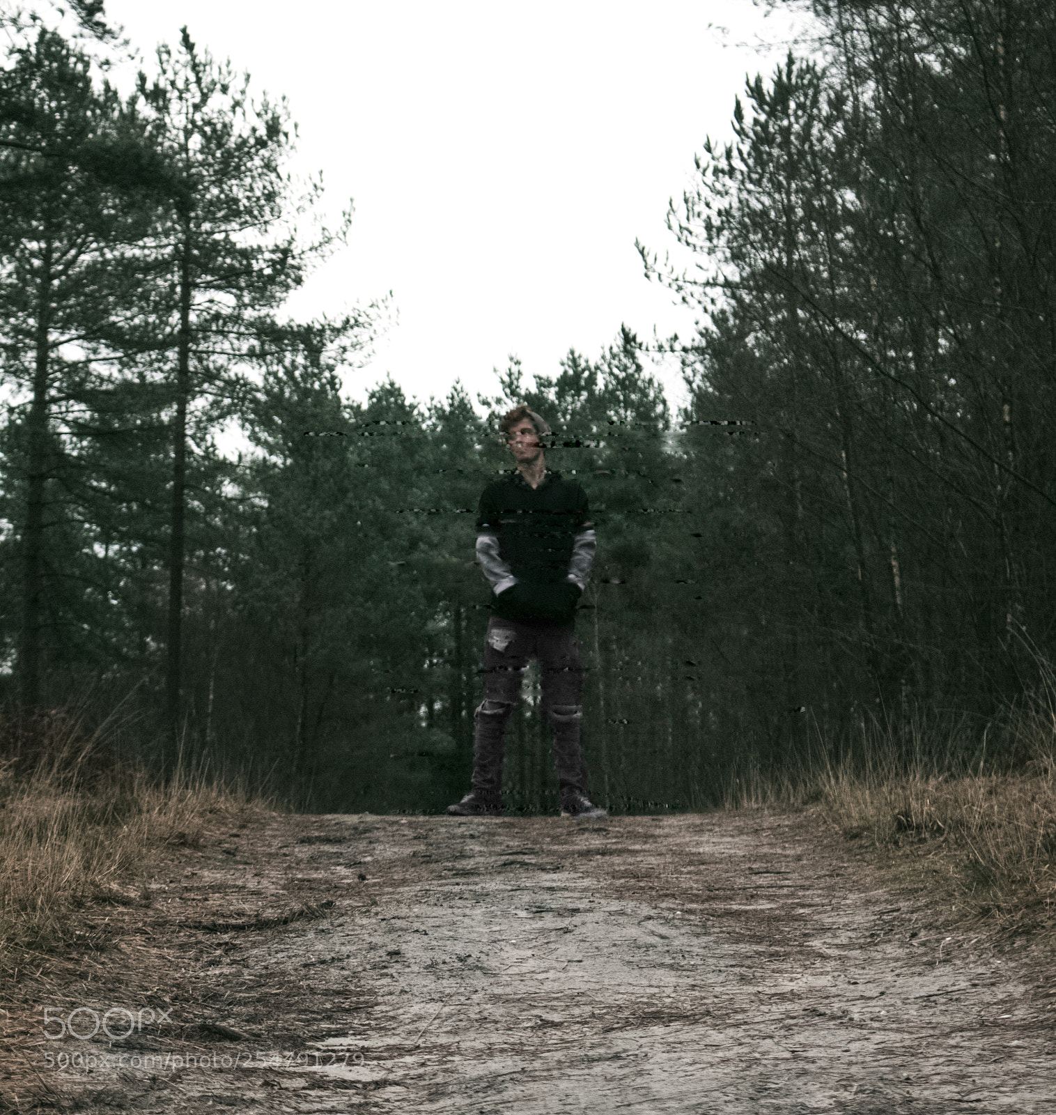 Canon EOS 700D (EOS Rebel T5i / EOS Kiss X7i) sample photo. Distorted reality photography