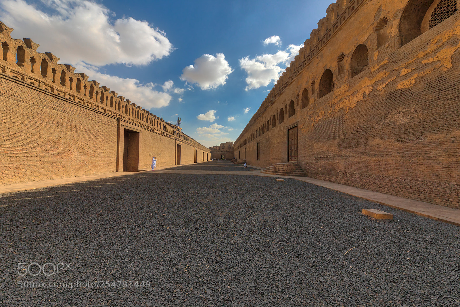Canon EOS 5D Mark IV sample photo. Exterior garrison ofibn tulun photography