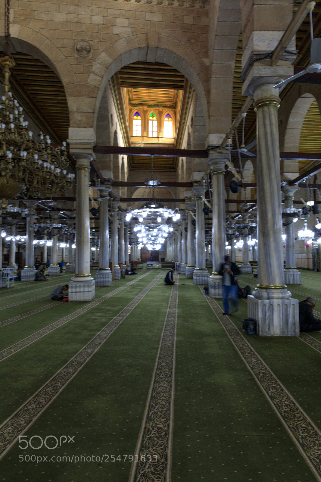 Canon EOS 5D Mark IV sample photo. Al husain mosque photography