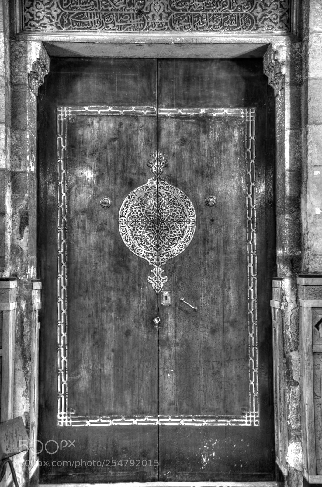 Canon EOS 5D Mark IV sample photo. Doors of al husain photography