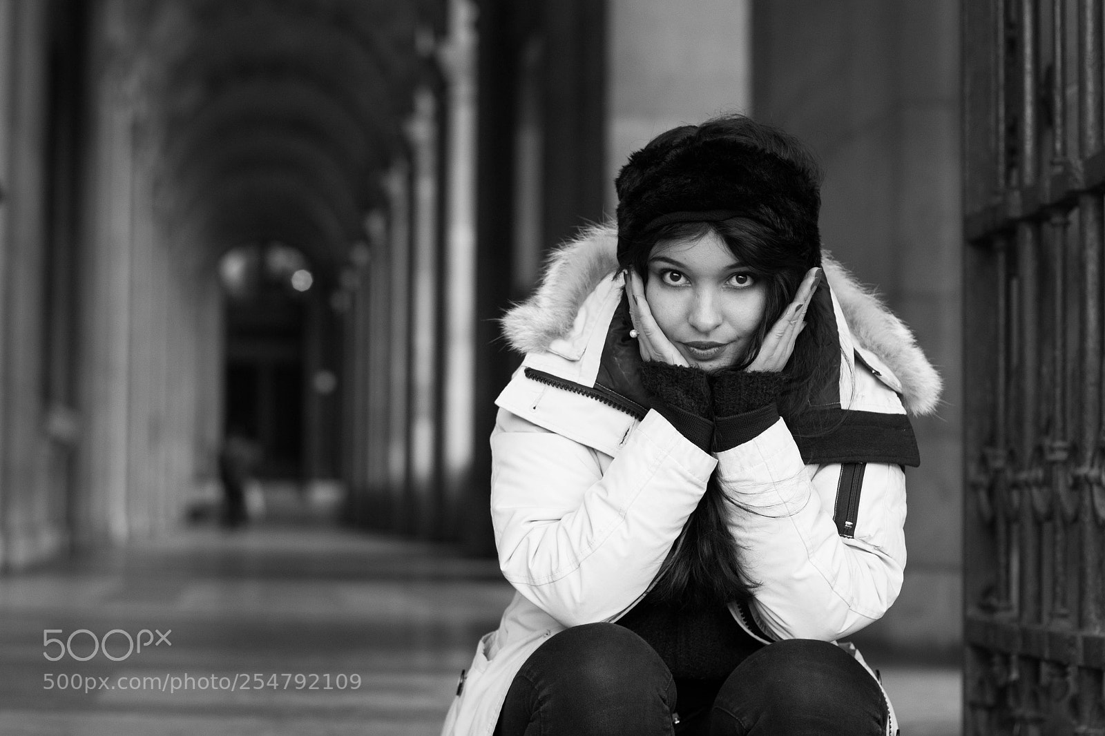 Canon EOS 600D (Rebel EOS T3i / EOS Kiss X5) sample photo. White trend photography