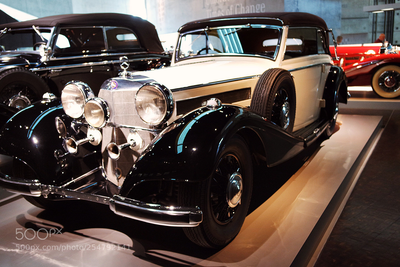Samsung NX3000 sample photo. Mercedes-benz vol 5 photography