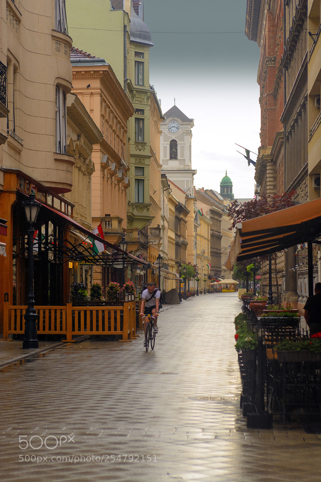 Nikon D7100 sample photo. V ci street in photography