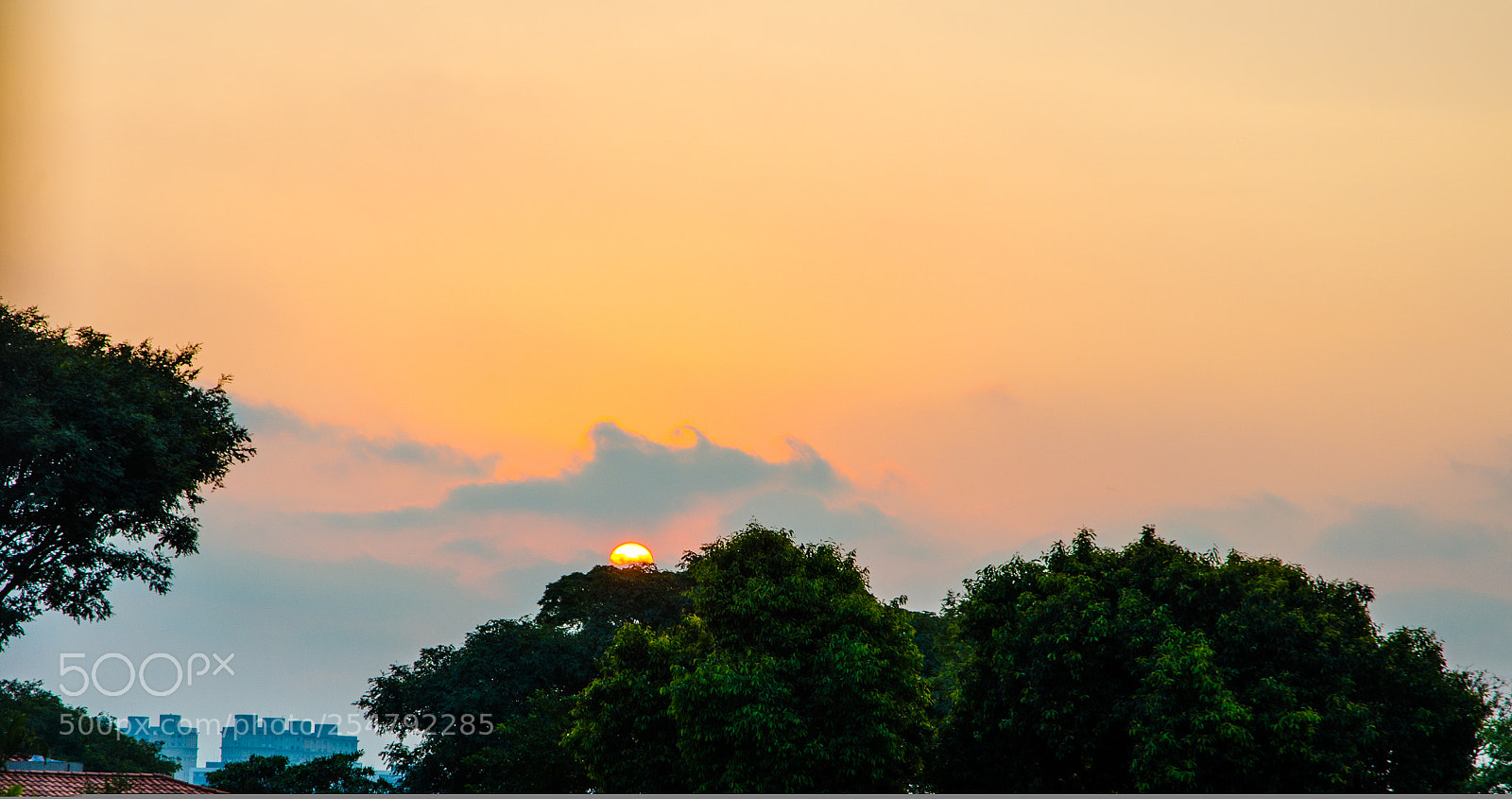 Nikon D7000 sample photo. Sunset photography