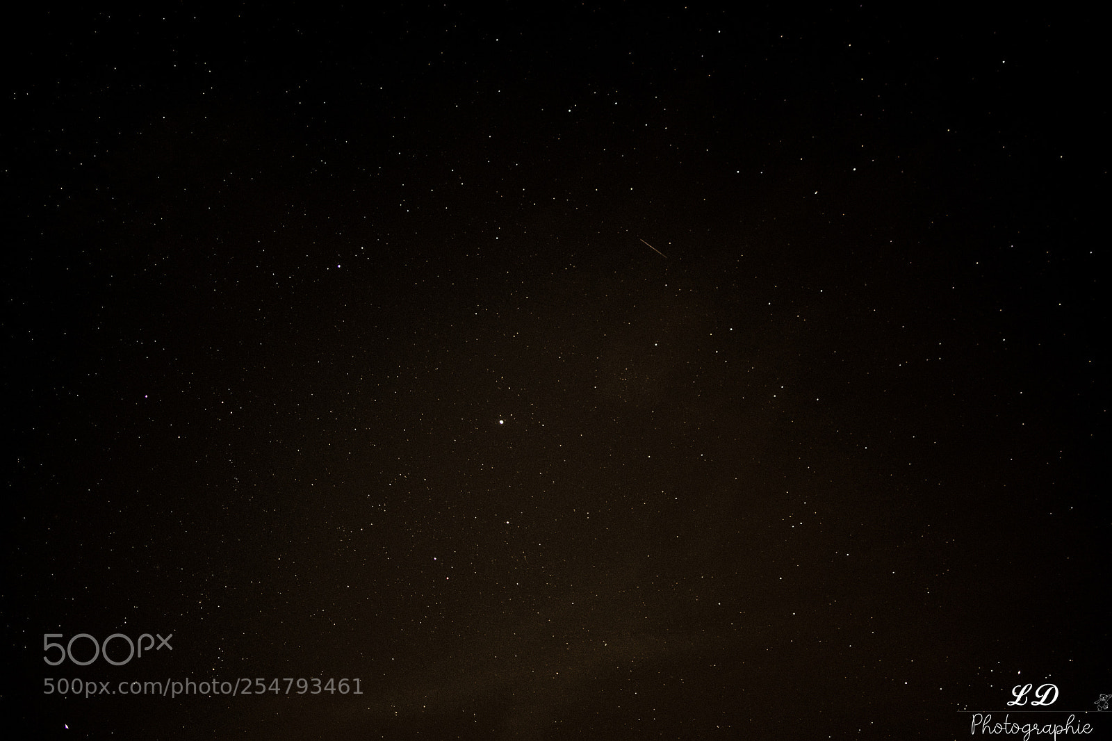 Nikon D7200 sample photo. Etoiles photography