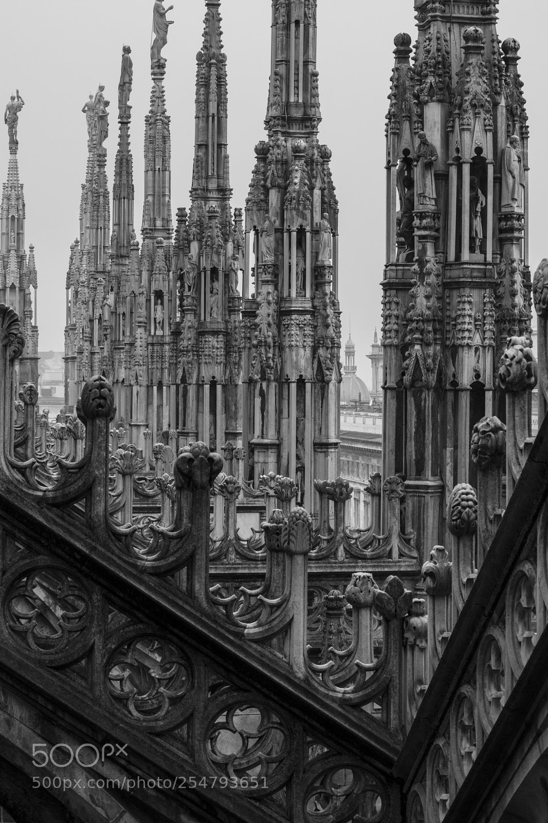 Nikon D3300 sample photo. Duomo photography