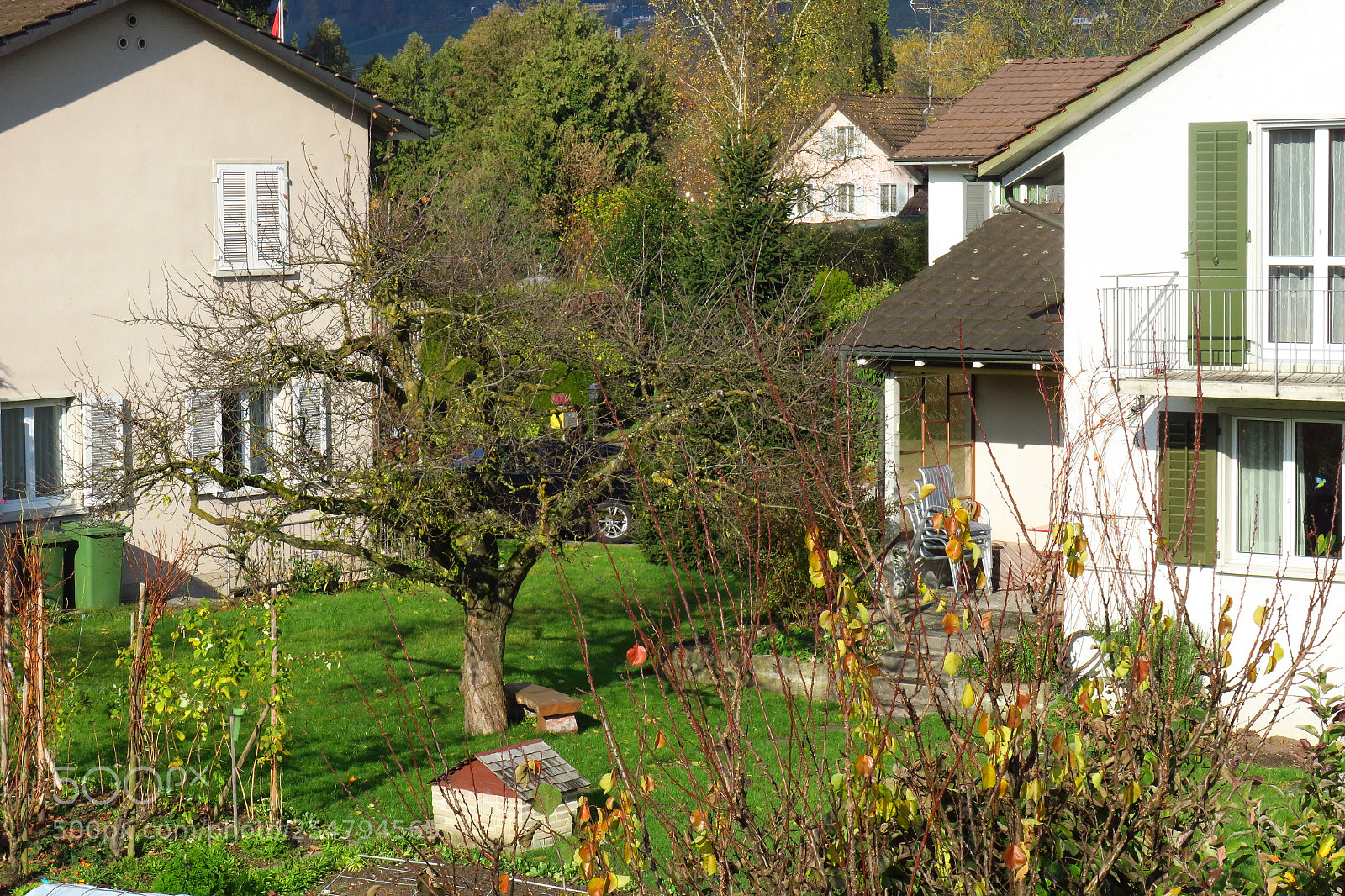 Canon PowerShot G3 X sample photo. Europa fall 2017 photography