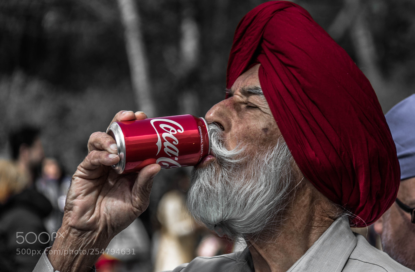 Canon EOS 7D Mark II sample photo. C o l a photography