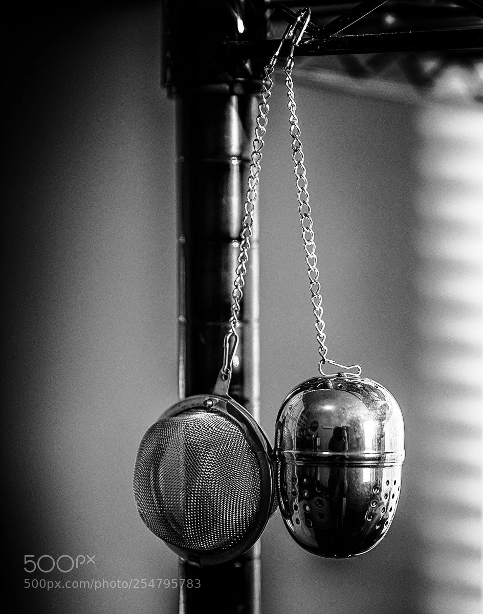 Canon EOS 5D Mark IV sample photo. Tea infusers photography