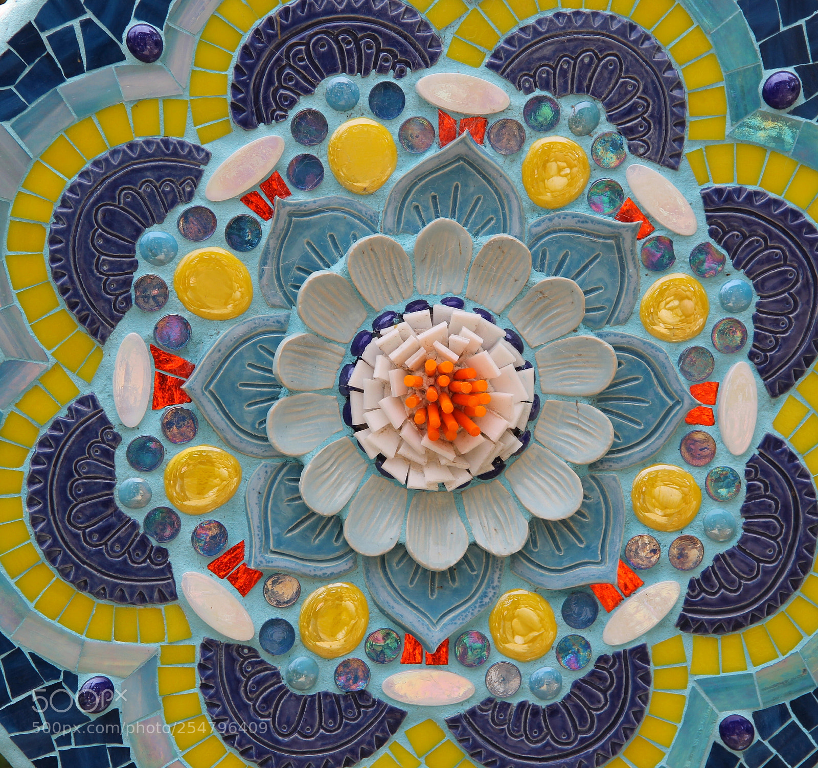 Canon EOS 60D sample photo. Created flower with color photography