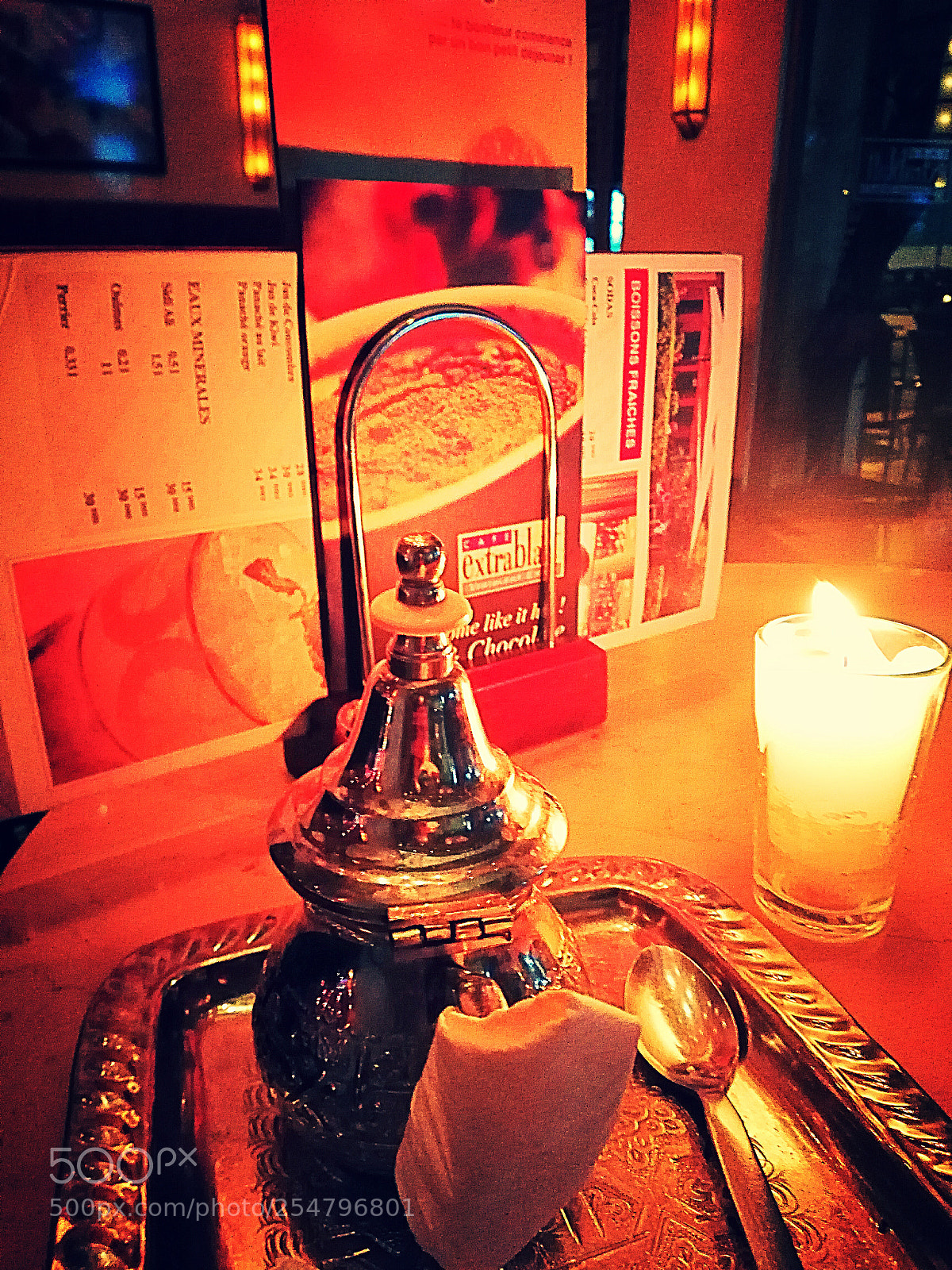 HUAWEI Mate 10 Lite sample photo. The tea is on photography