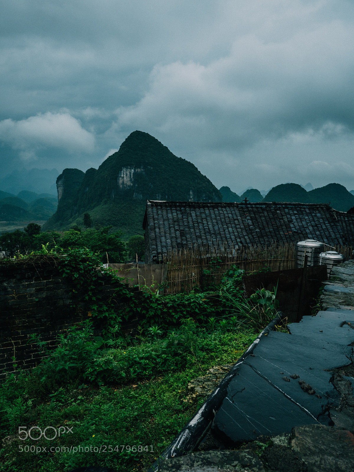 Panasonic Lumix DMC-GX8 sample photo. Over 1000years old yao photography