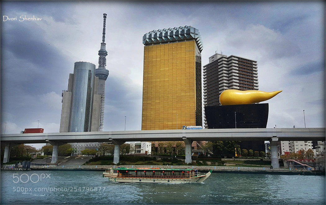 Samsung Galaxy Note5 sample photo. Tokyo photography
