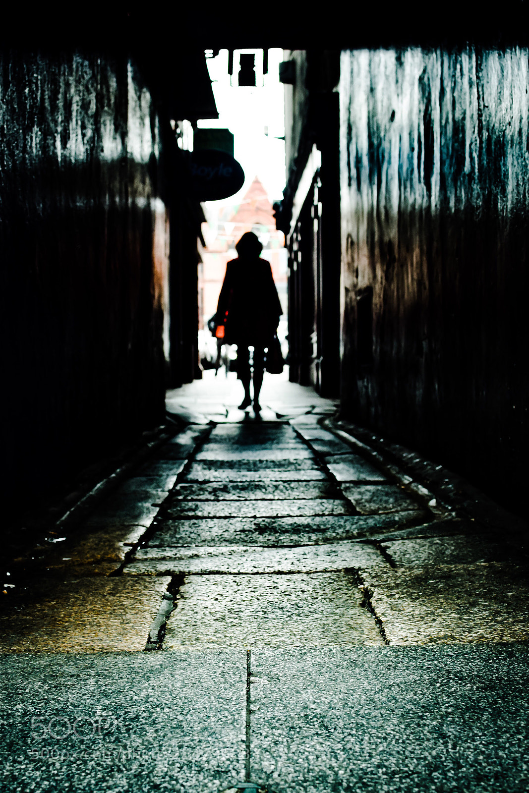 Nikon D3300 sample photo. Silhouette  photography