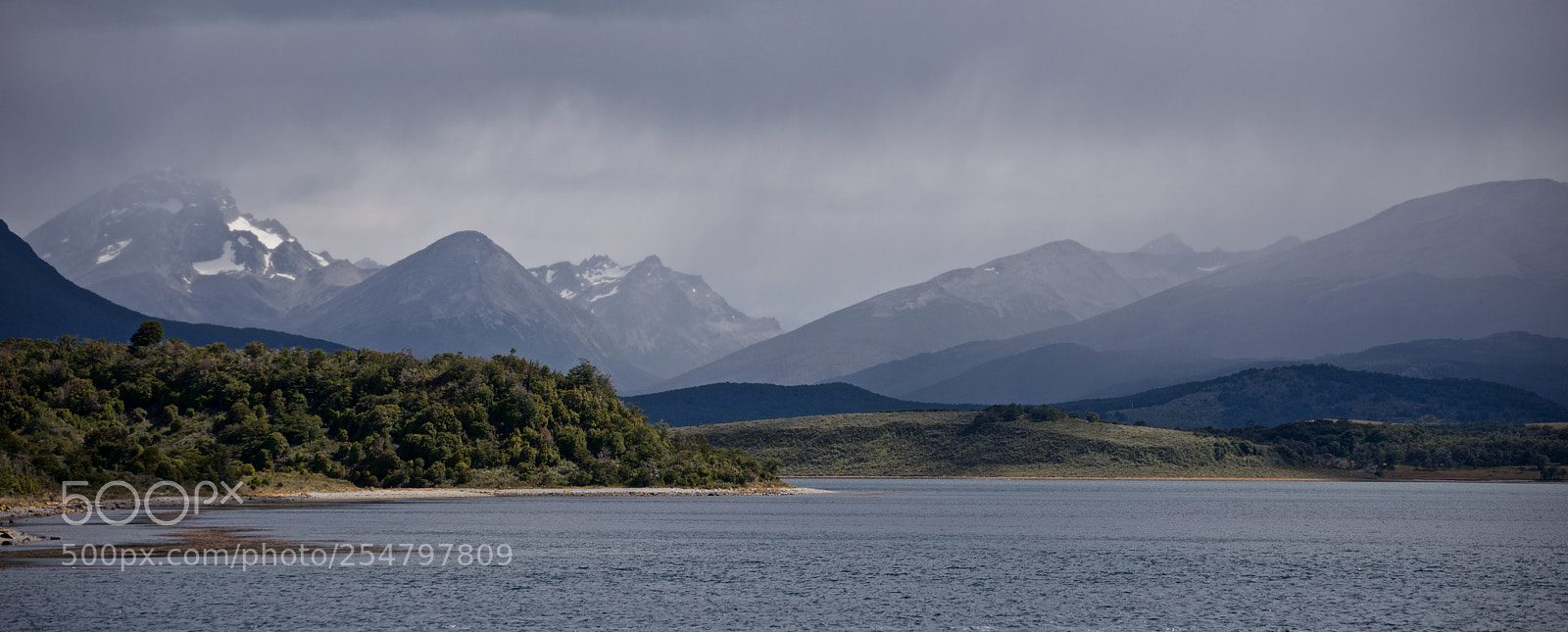Nikon D610 sample photo. Tierra del fuego photography