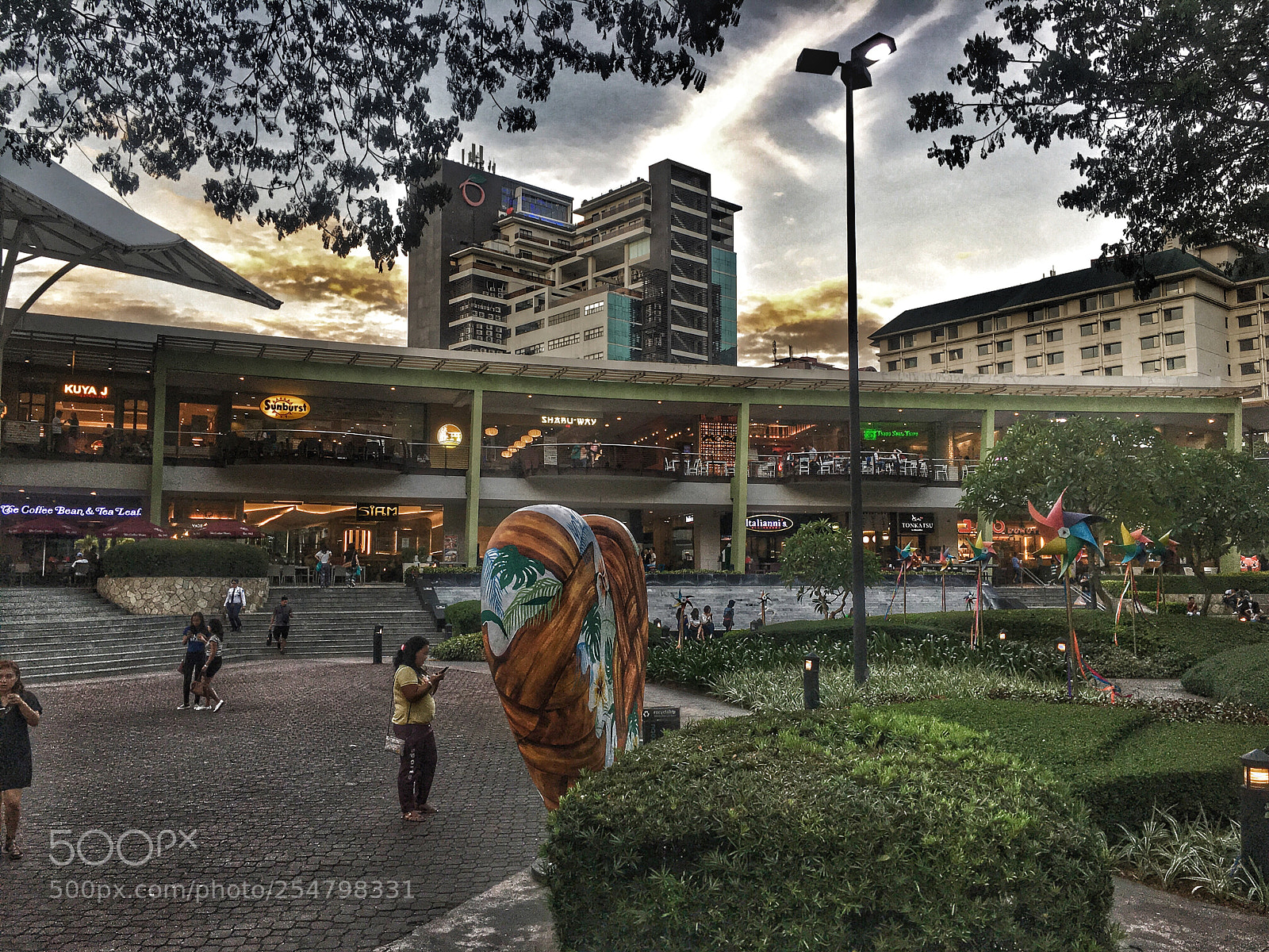 Apple iPhone 6s sample photo. Dusk to dawn  photography