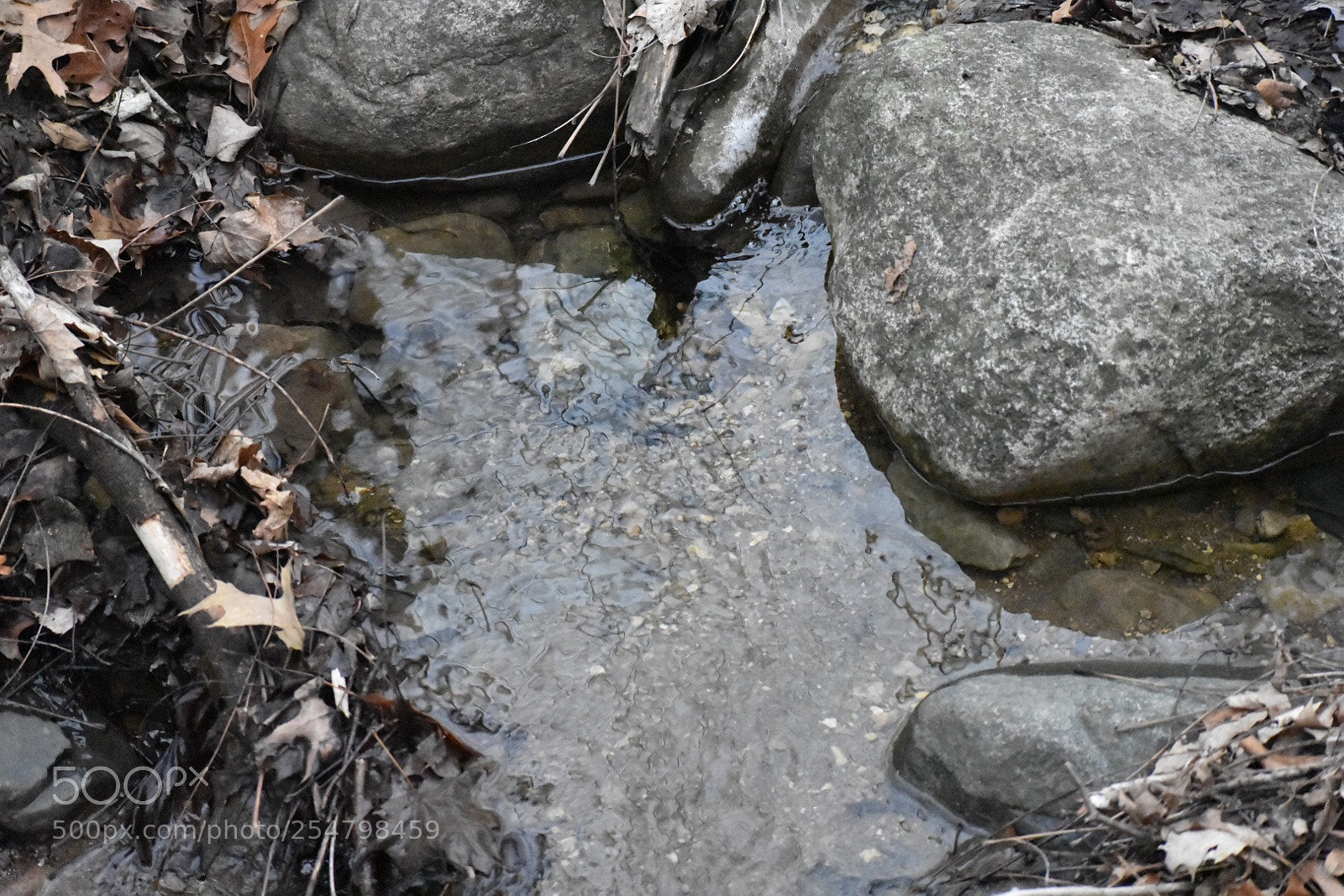 Nikon D3400 sample photo. Rocky waters  photography