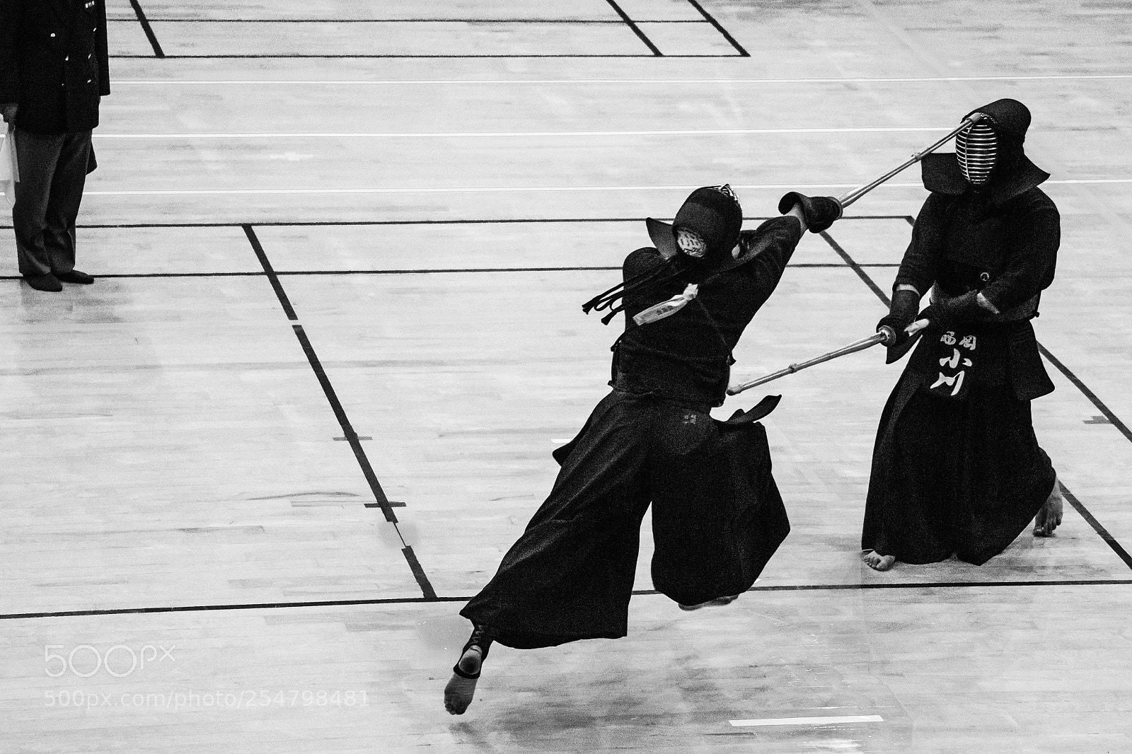 Sony a7 II sample photo. Kendo photography
