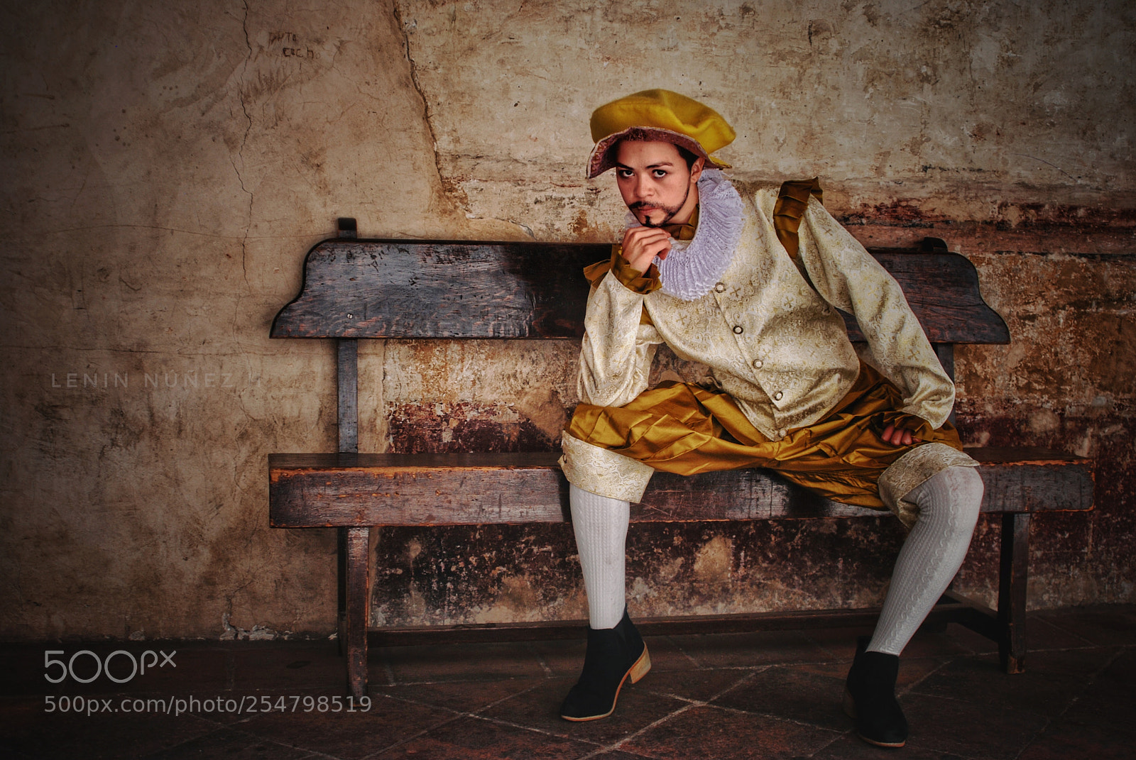 Nikon D80 sample photo. Medieval men photography