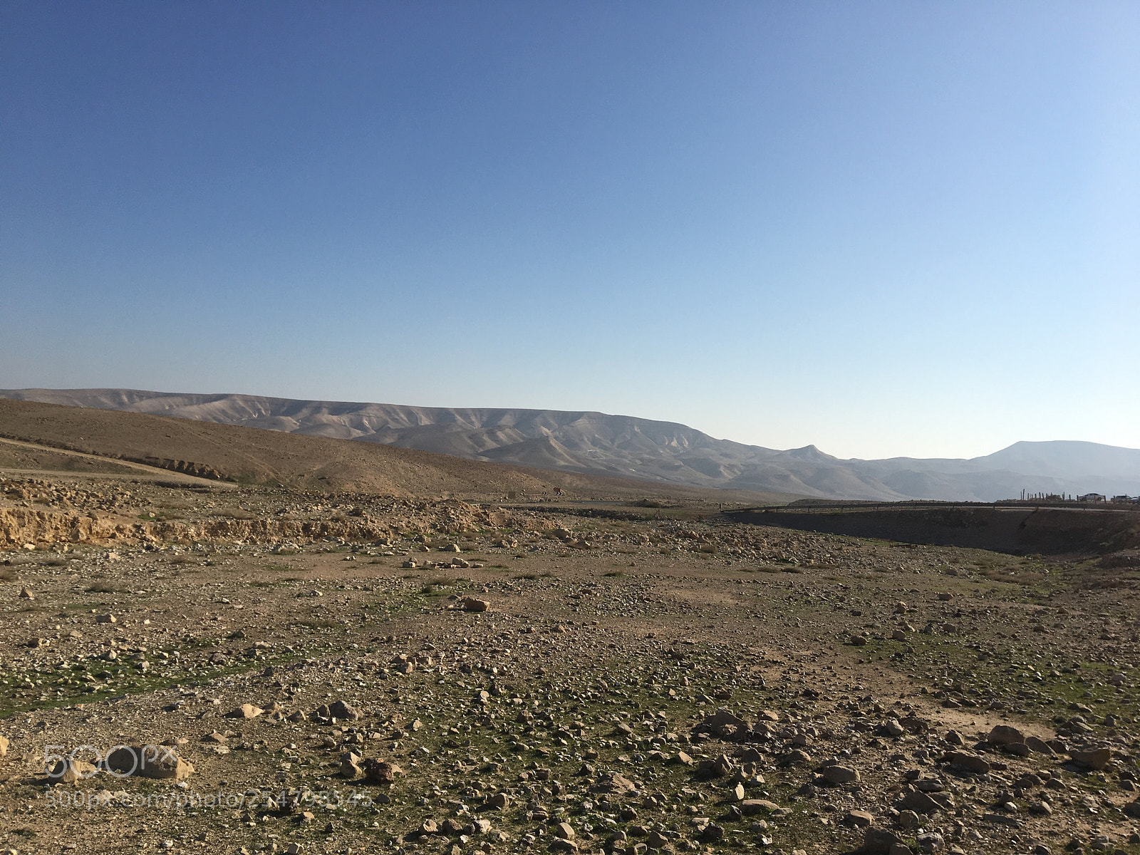 Apple iPhone 6s sample photo. Desert photography