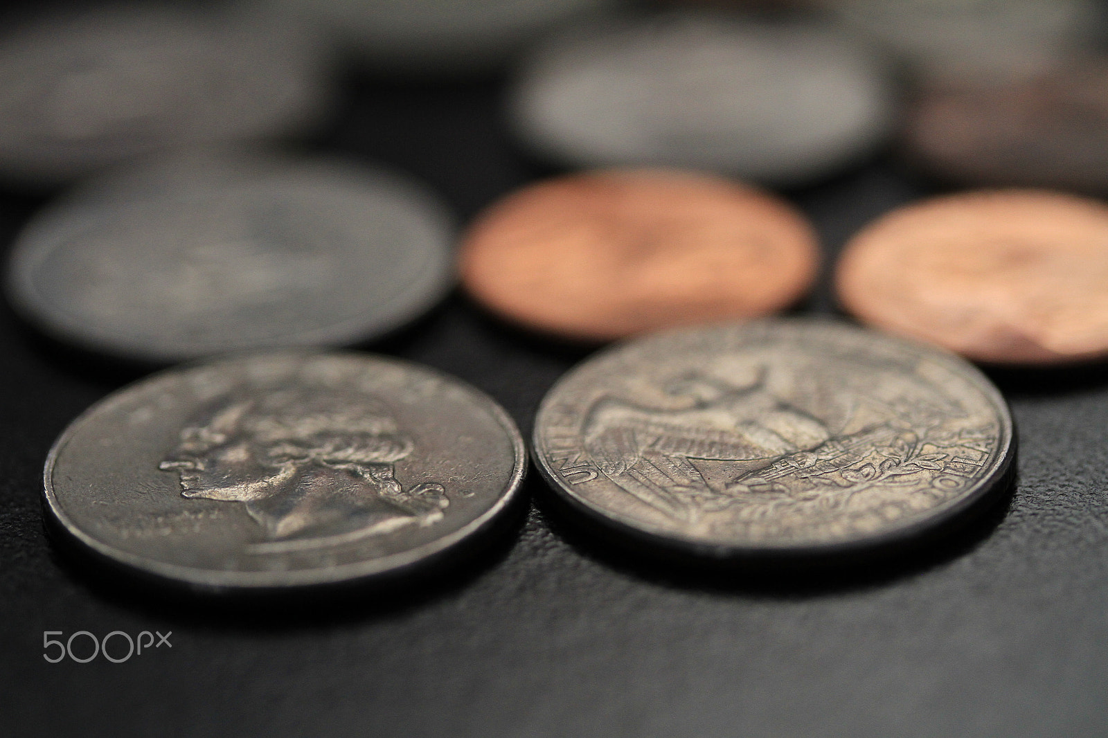 Canon EF-S 60mm F2.8 Macro USM sample photo. Euros and pounds photography