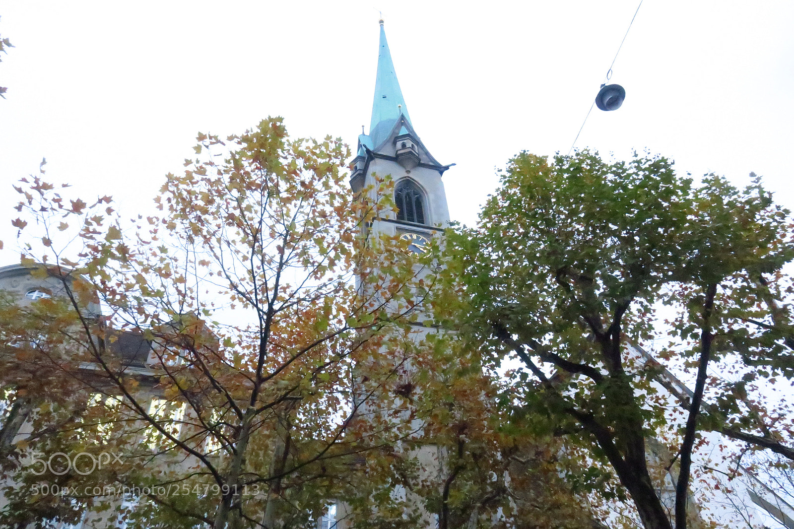 Canon PowerShot G3 X sample photo. Europa fall 2017 photography