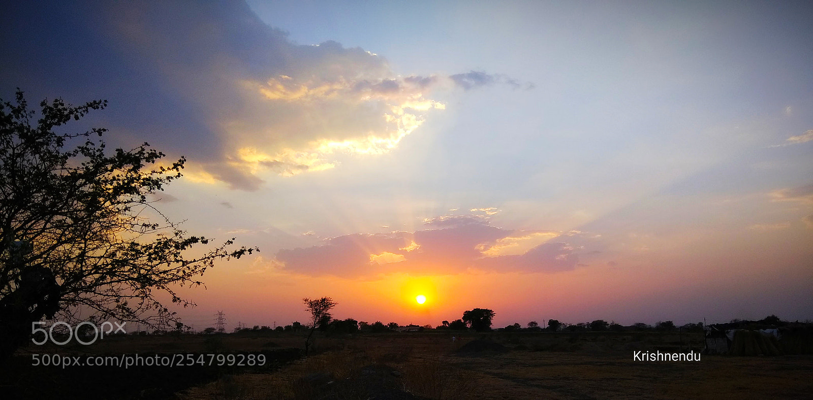 Xiaomi Redmi Note 4 sample photo. Sunset photography