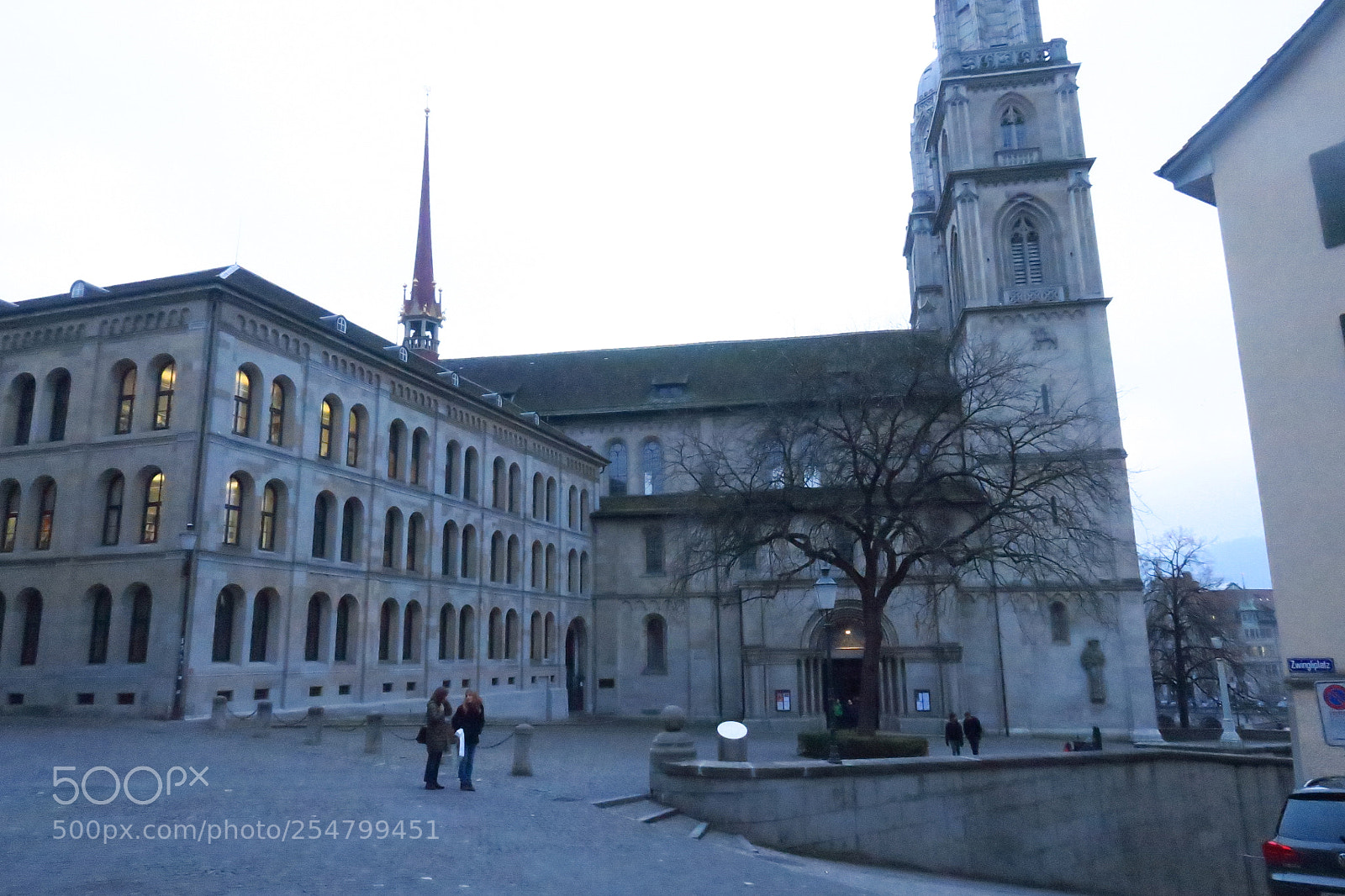 Canon PowerShot G3 X sample photo. Europa fall 2017 photography