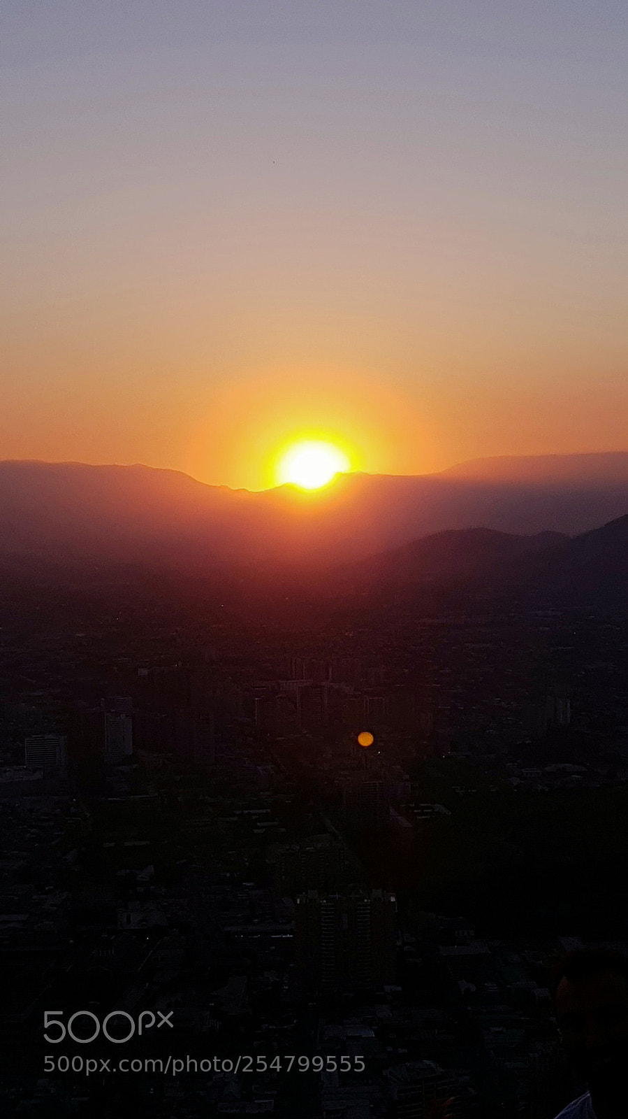 Samsung Galaxy S8+ sample photo. Sunset photography