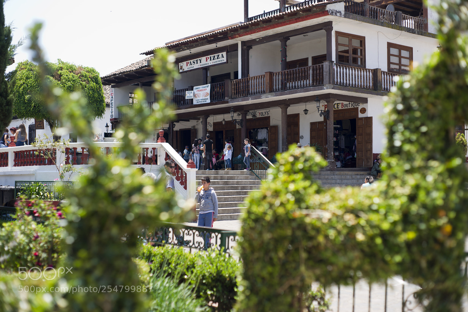 Sony Alpha DSLR-A850 sample photo. Mazamitla photography