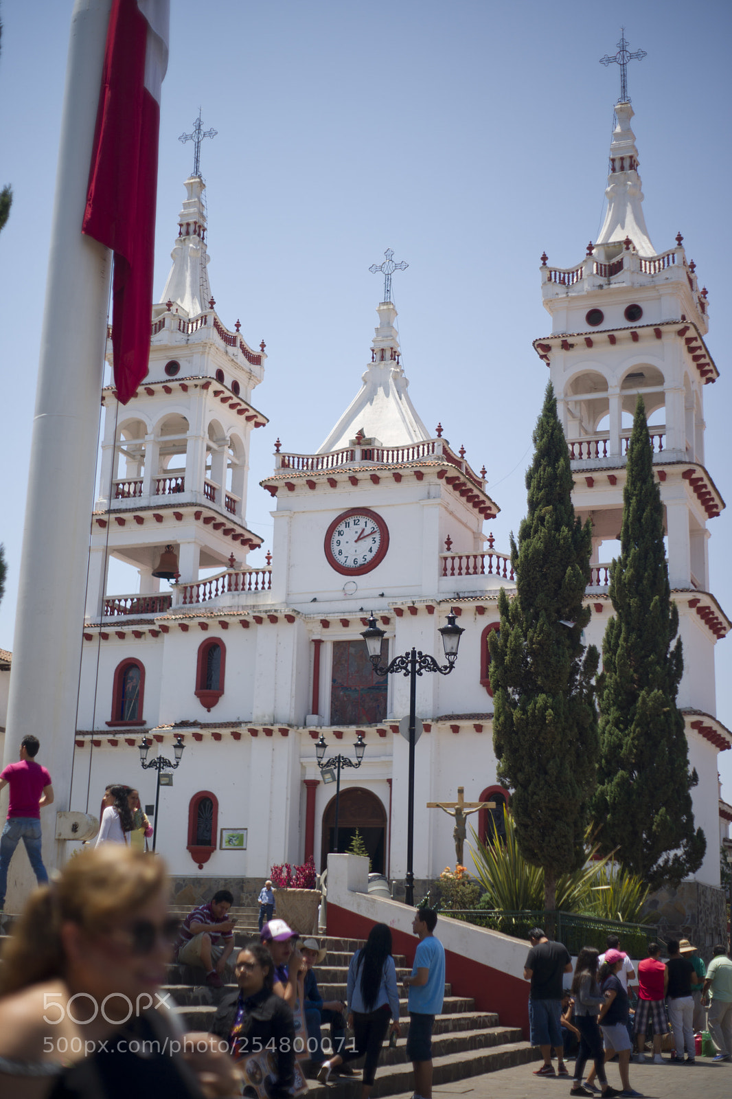 Sony Alpha DSLR-A850 sample photo. Mazamitla photography