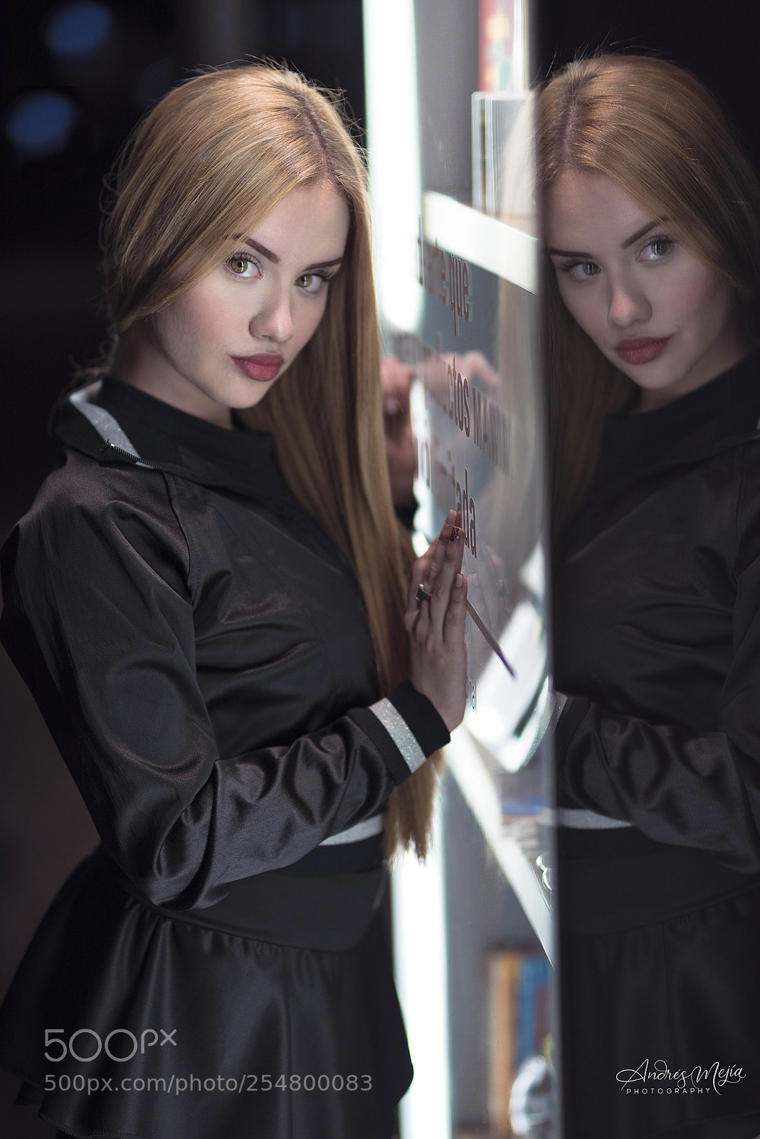Nikon D810 sample photo. Night photography