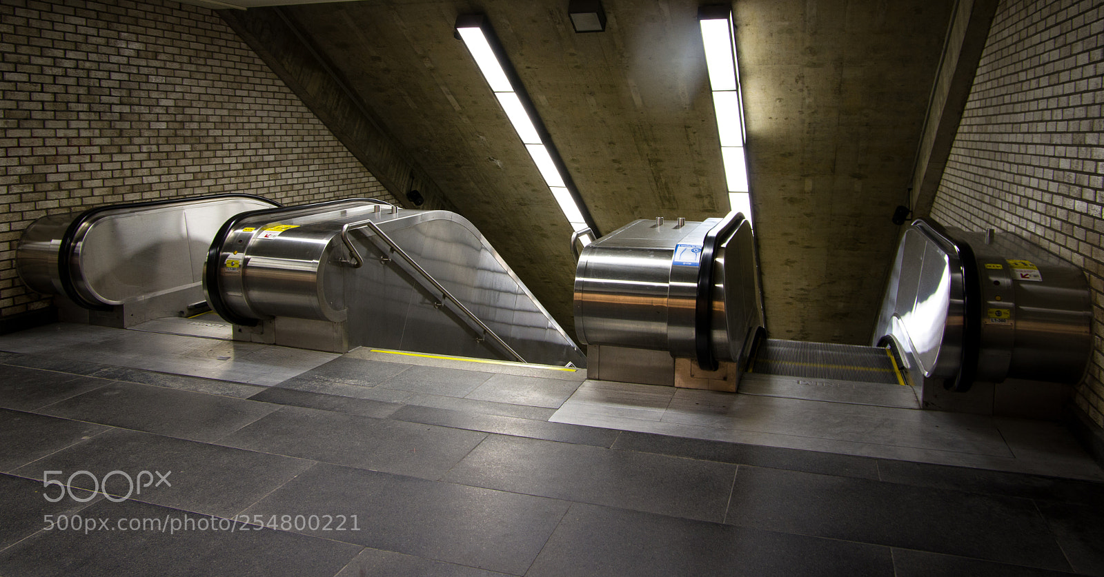 Pentax K-3 II sample photo. Stairway to hell photography