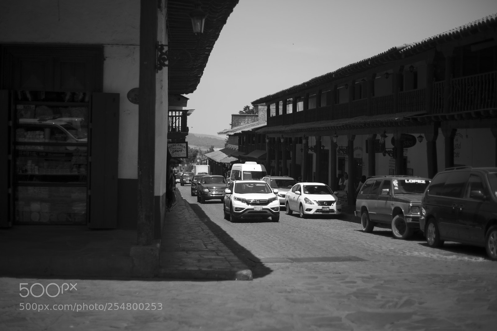 Sony Alpha DSLR-A850 sample photo. Mazamitla photography