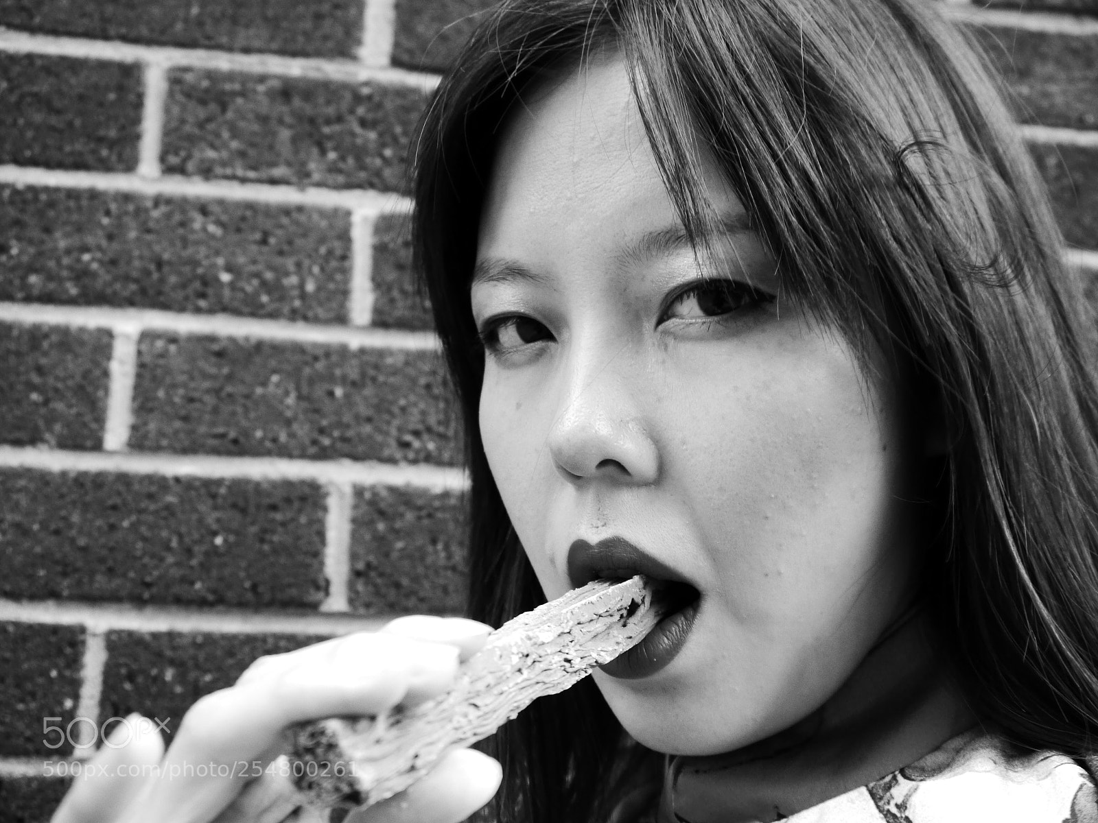 Panasonic Lumix DMC-G5 sample photo. Flake photography