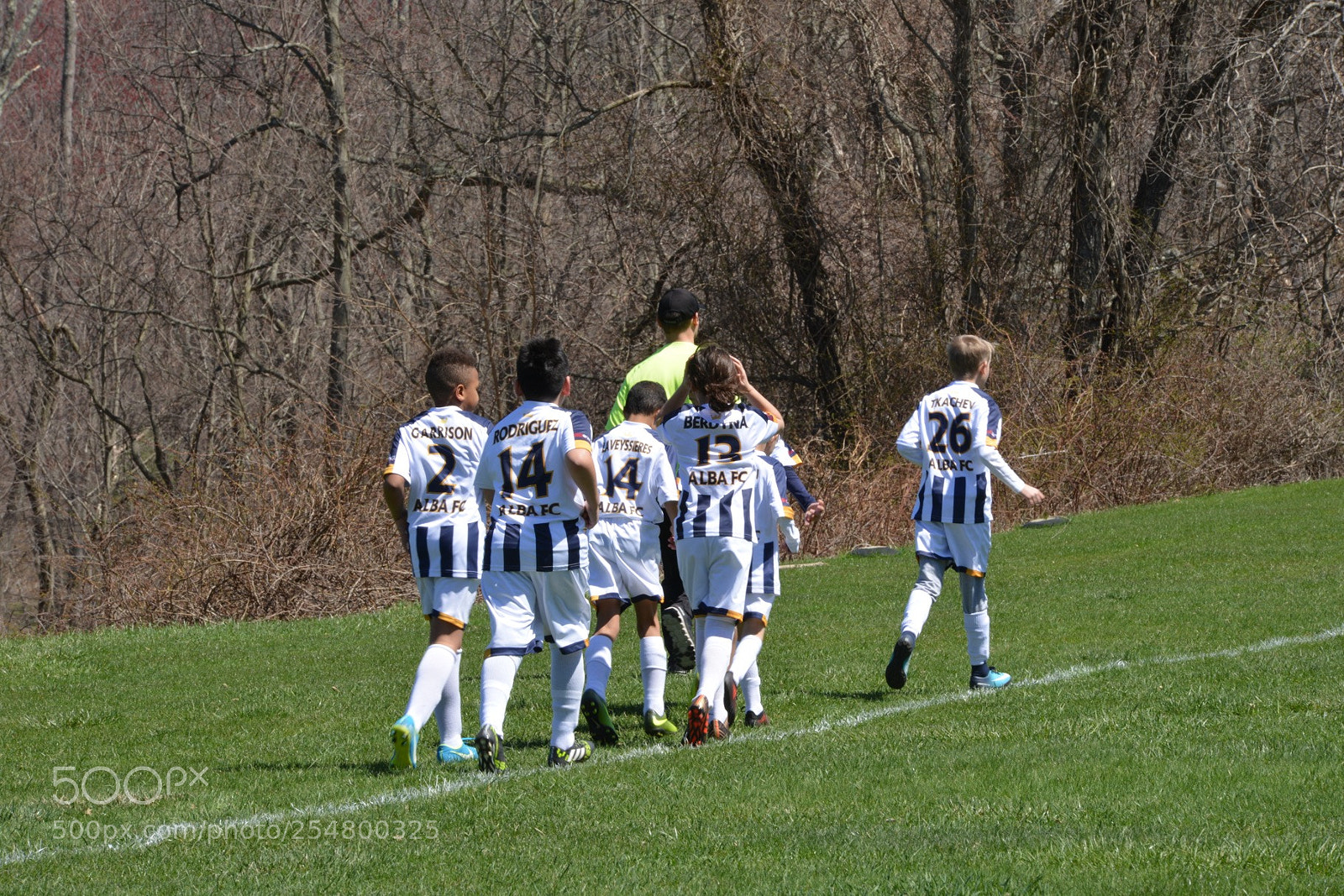Nikon D800 sample photo. 042218 alba fc storm photography