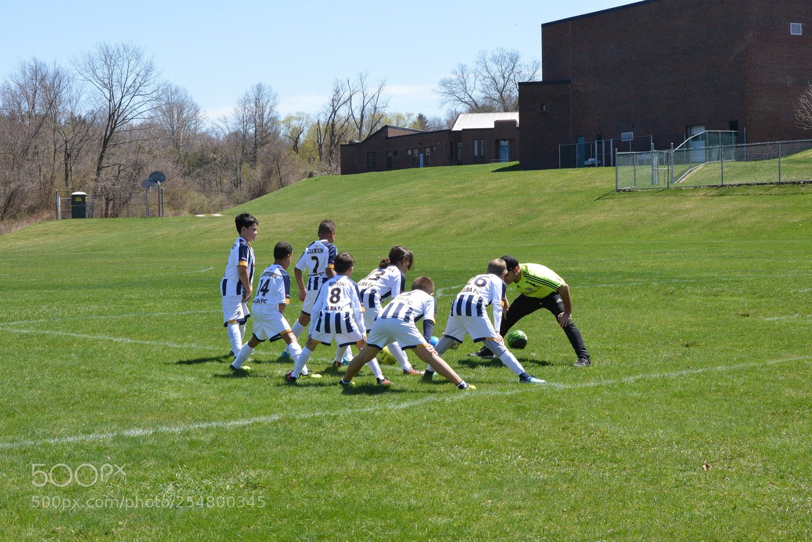 Nikon D800 sample photo. 042218 alba fc storm photography