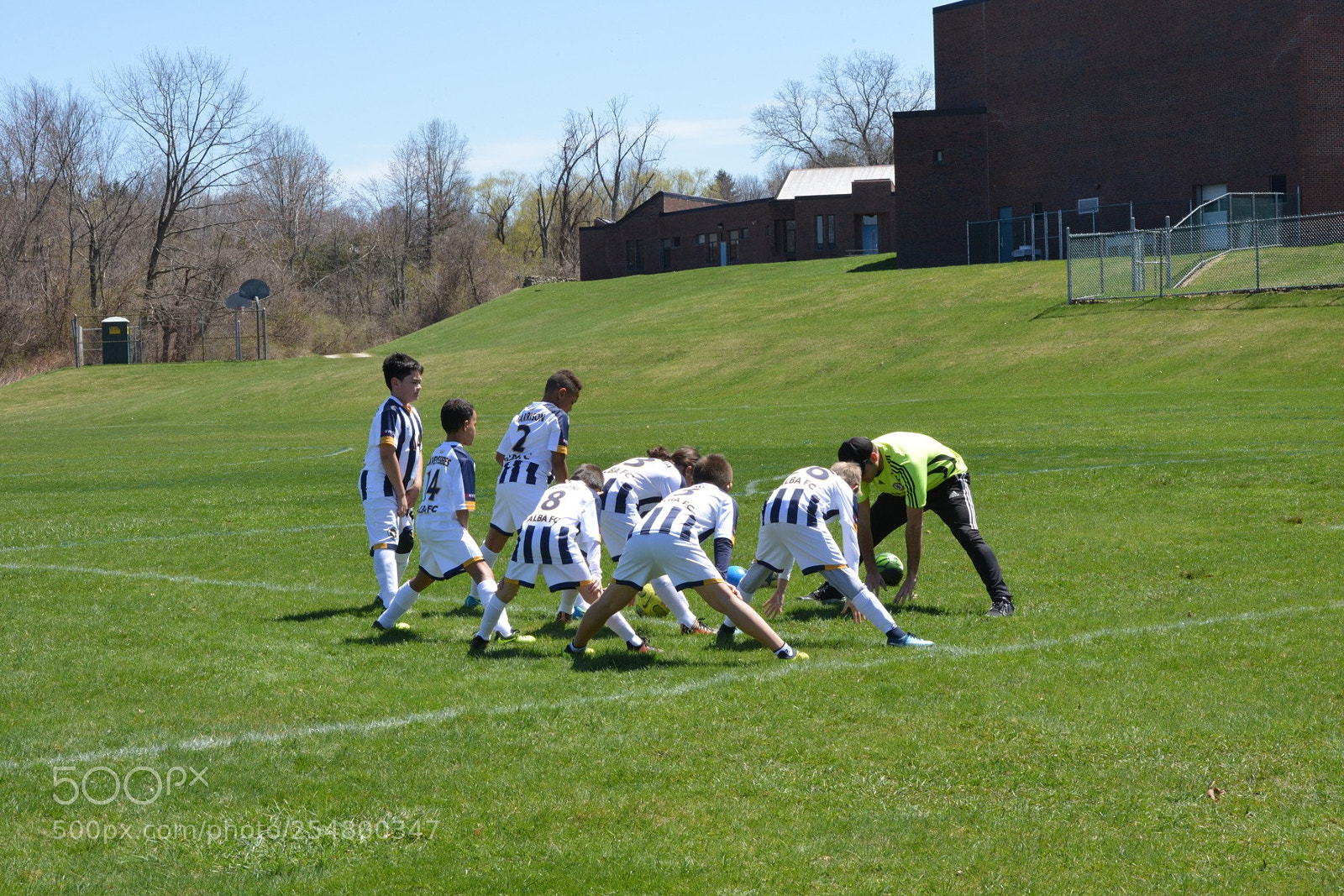 Nikon D800 sample photo. 042218 alba fc storm photography