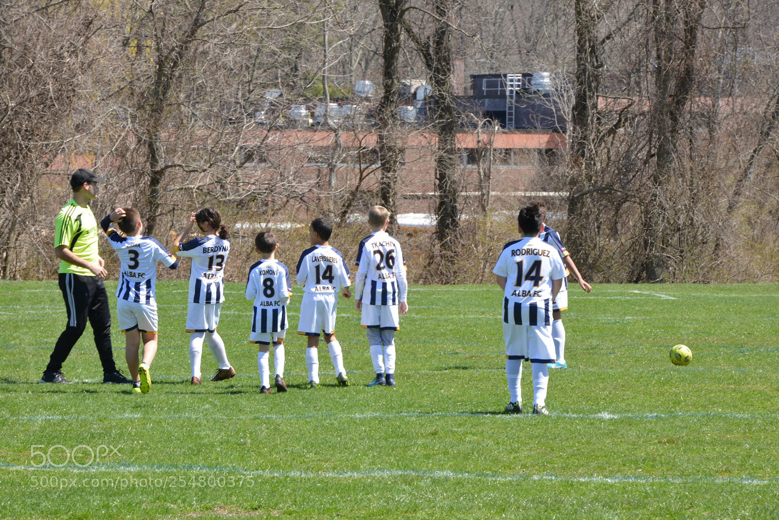 Nikon D800 sample photo. 042218 alba fc storm photography