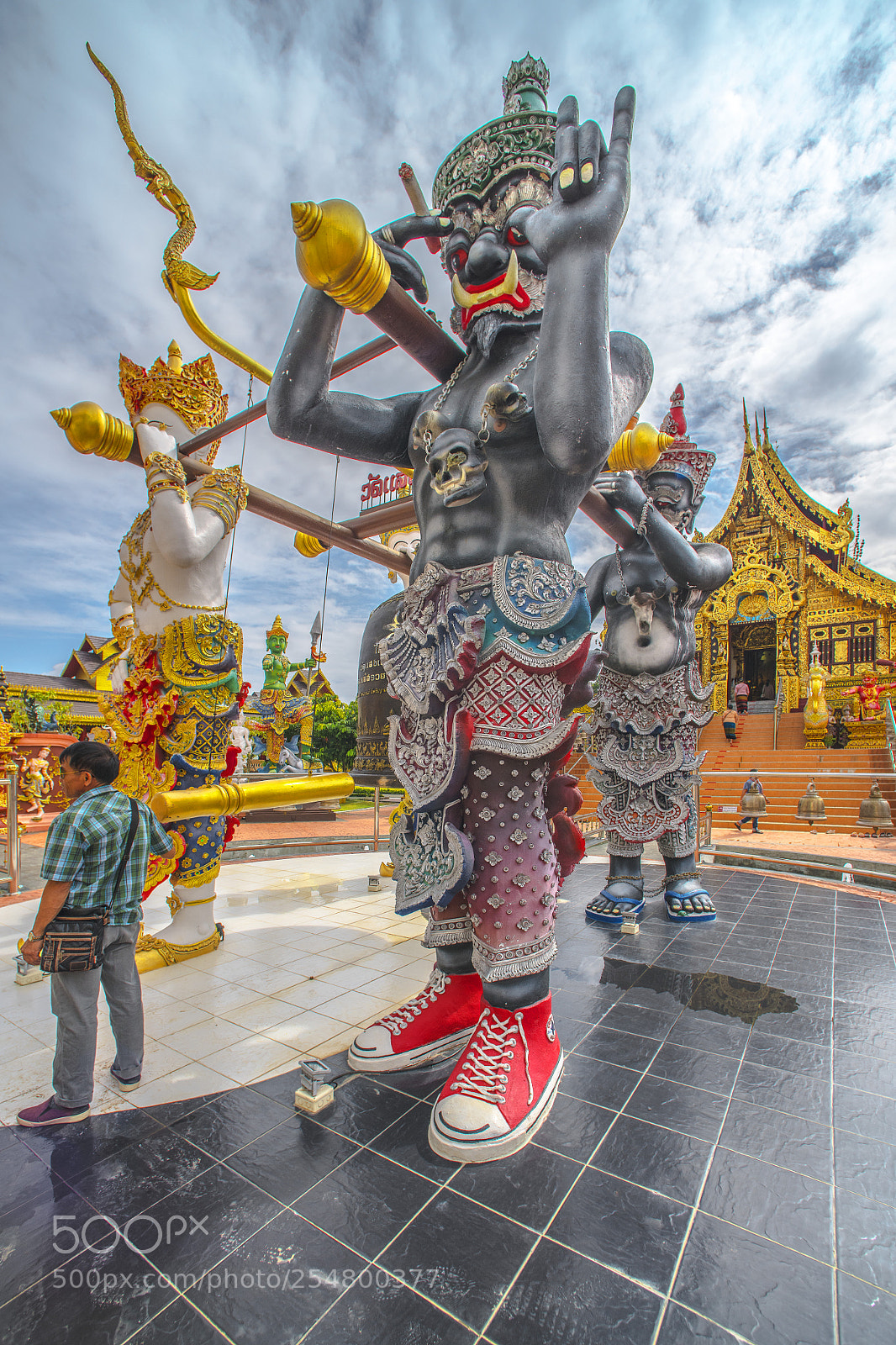 Nikon D850 sample photo. Bien dans ses baskets photography