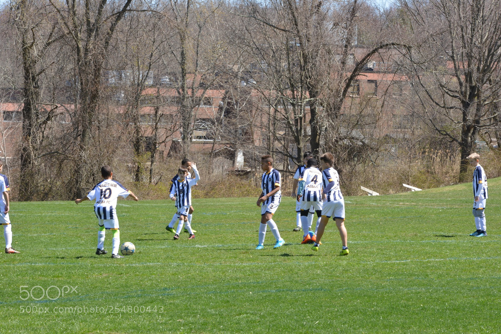 Nikon D800 sample photo. 042218 alba fc storm photography