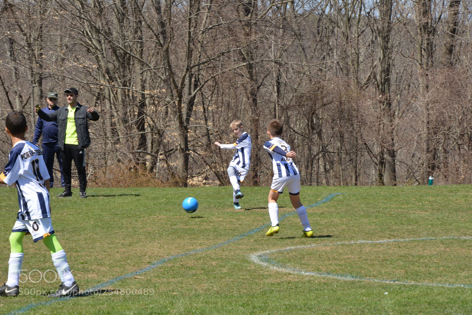 Nikon D800 sample photo. 042218 alba fc storm photography