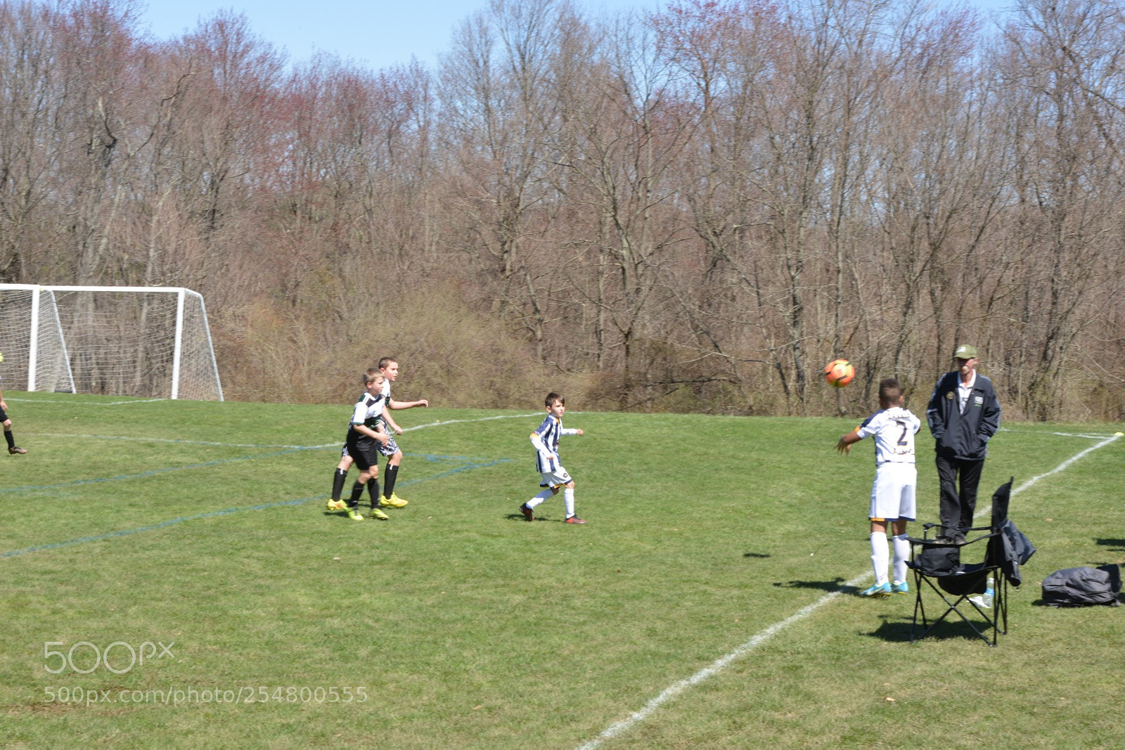 Nikon D800 sample photo. 042218 alba fc storm photography