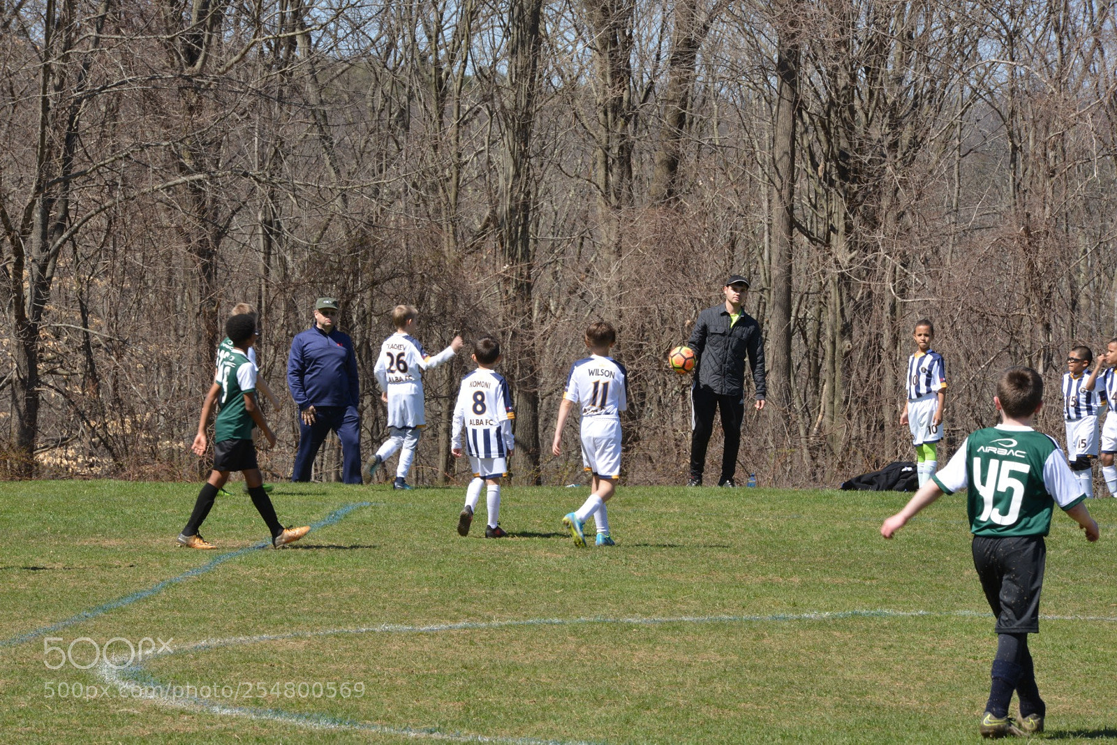 Nikon D800 sample photo. 042218 alba fc storm photography