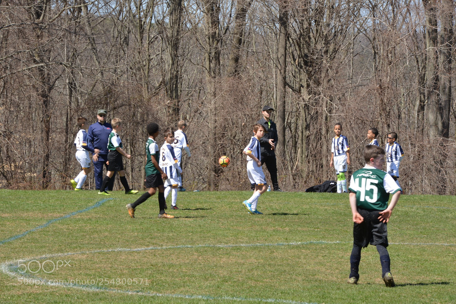 Nikon D800 sample photo. 042218 alba fc storm photography