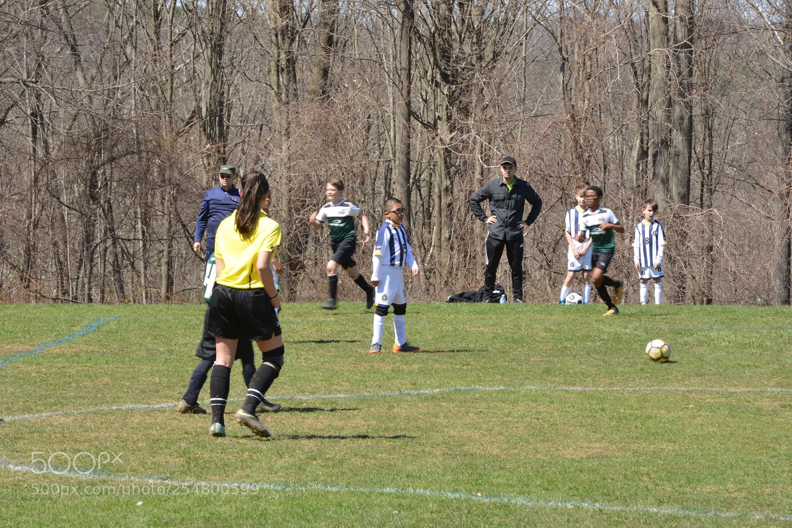 Nikon D800 sample photo. 042218 alba fc storm photography