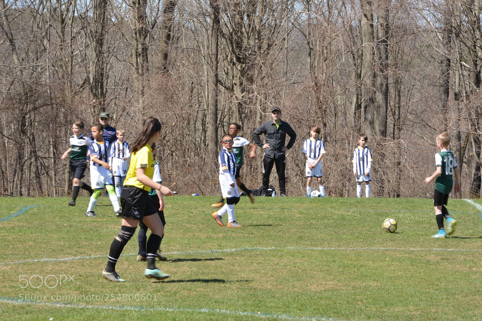 Nikon D800 sample photo. 042218 alba fc storm photography