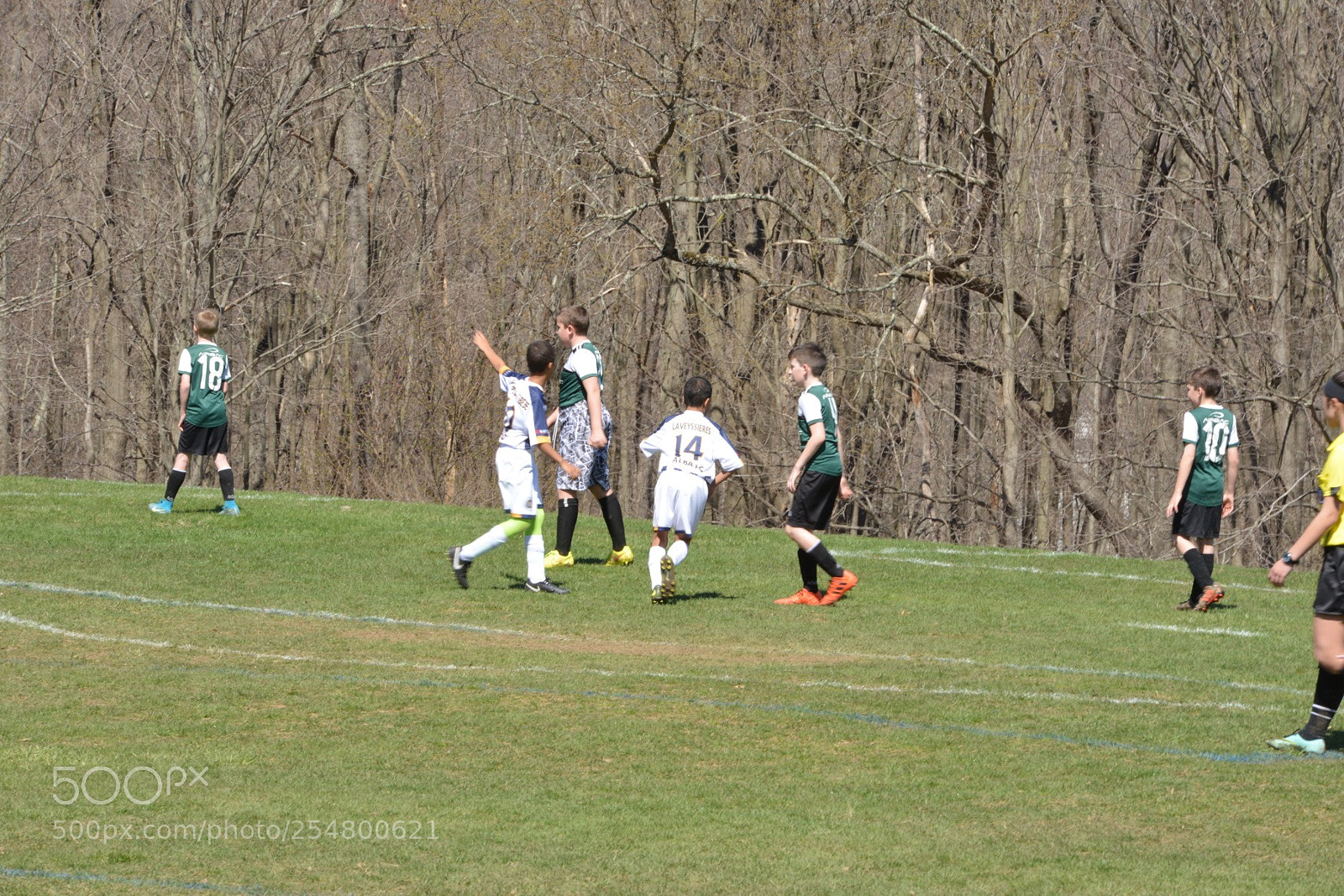 Nikon D800 sample photo. 042218 alba fc storm photography