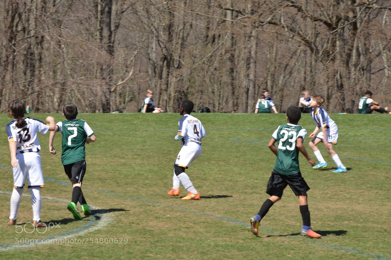 Nikon D800 sample photo. 042218 alba fc storm photography